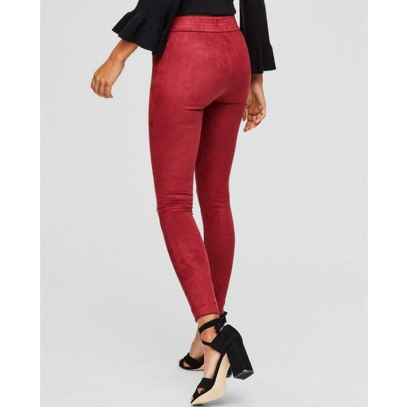 🆕🌿loft HIGH WAIST FAUX FUR🌿 - Picture 2 of 4